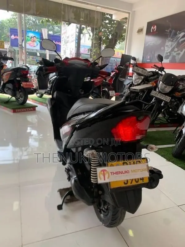 Yamaha Ray ZR 2019