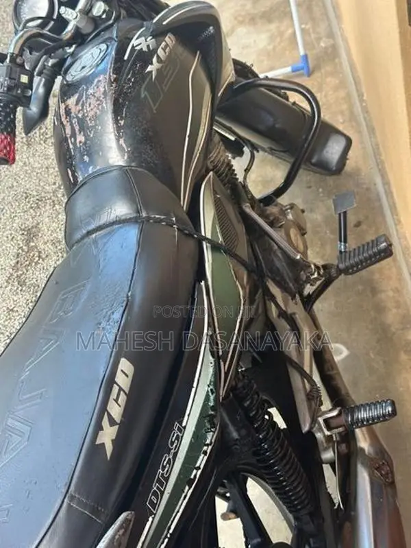 Bajaj XCD 2009