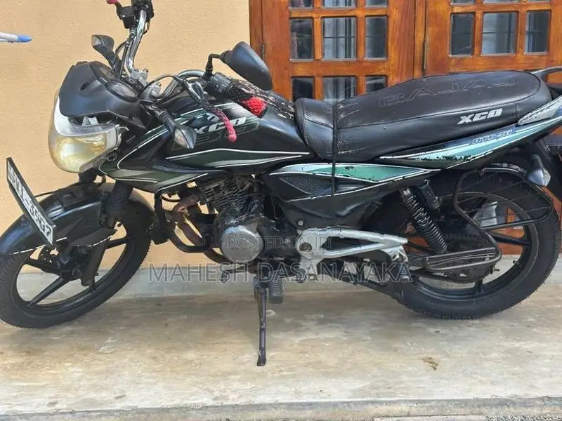 Bajaj XCD 2009