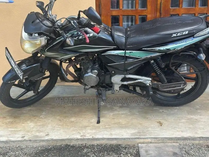 Bajaj XCD 2009