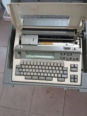Canon Typewriter