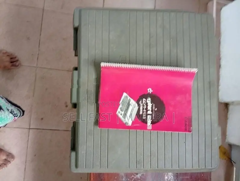 Canon Typewriter