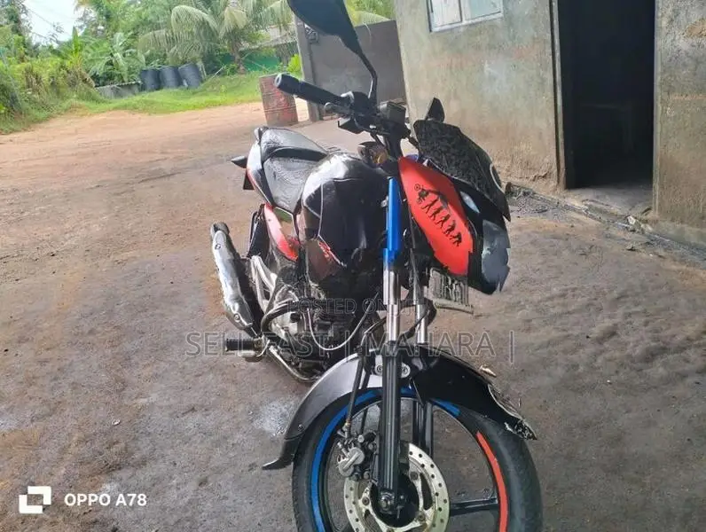 Bajaj Pulsar 135 2013