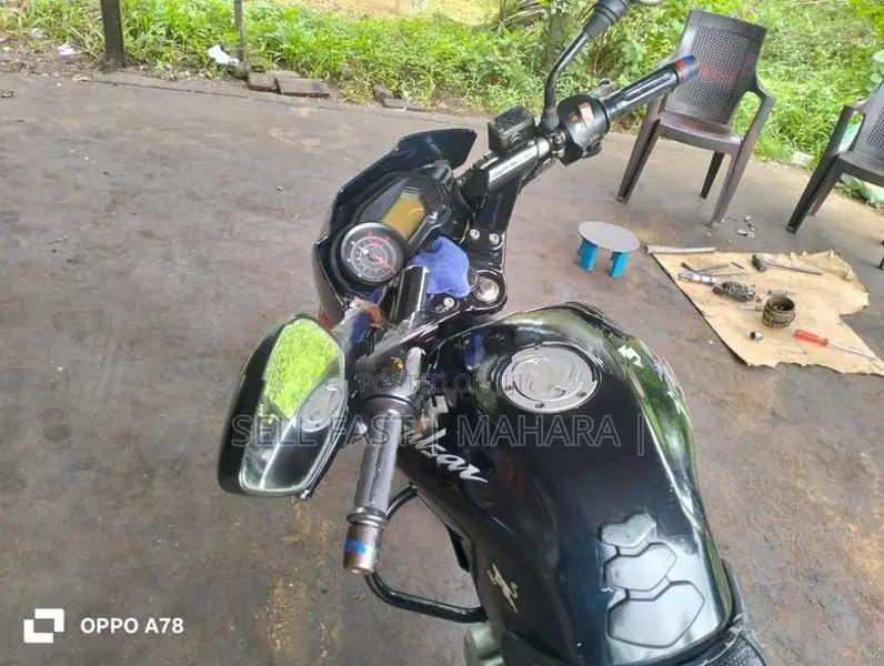 Bajaj Pulsar 135 2013