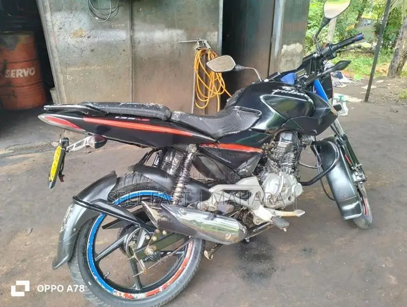 Bajaj Pulsar 135 2013