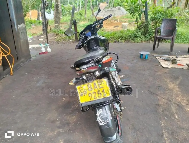 Bajaj Pulsar 135 2013