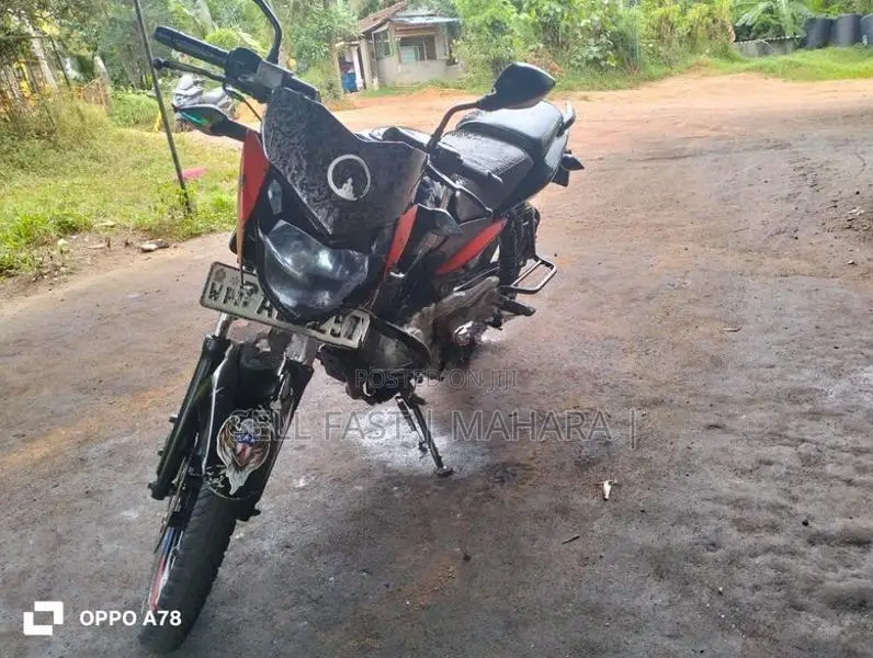Bajaj Pulsar 135 2013