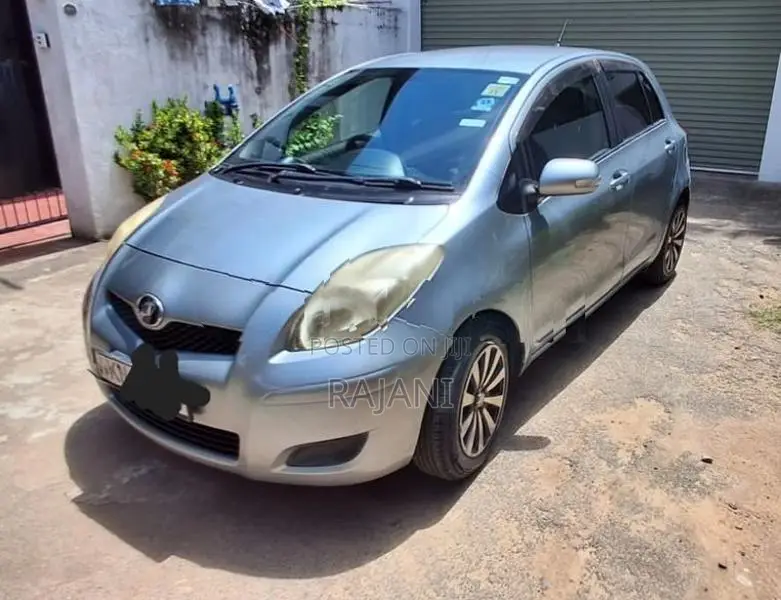 Toyota Vitz KSP - 90 2008