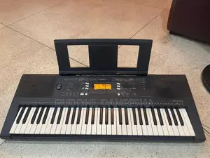 Yamaha PSR E343 Keyboard