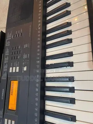 Yamaha PSR E343 Keyboard