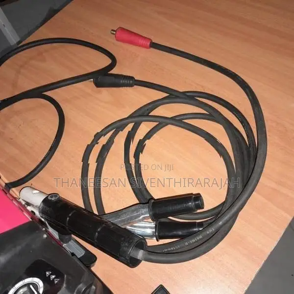 Compact DBL 200A Inverter Welder with Accessories Set