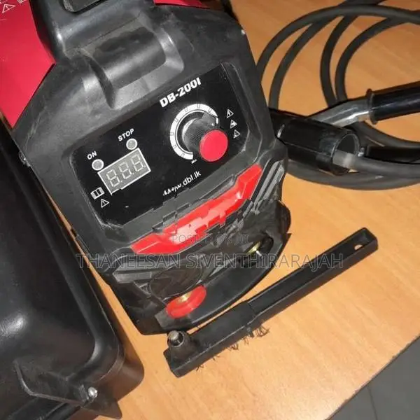 Compact DBL 200A Inverter Welder with Accessories Set