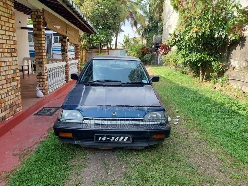 Honda Civic 1985