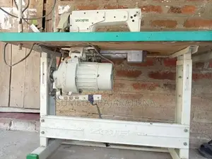 Singer Zoje Machine