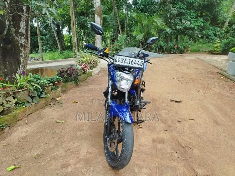 Yamaha FZ 2013