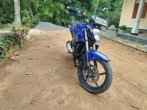 Yamaha FZ 2013