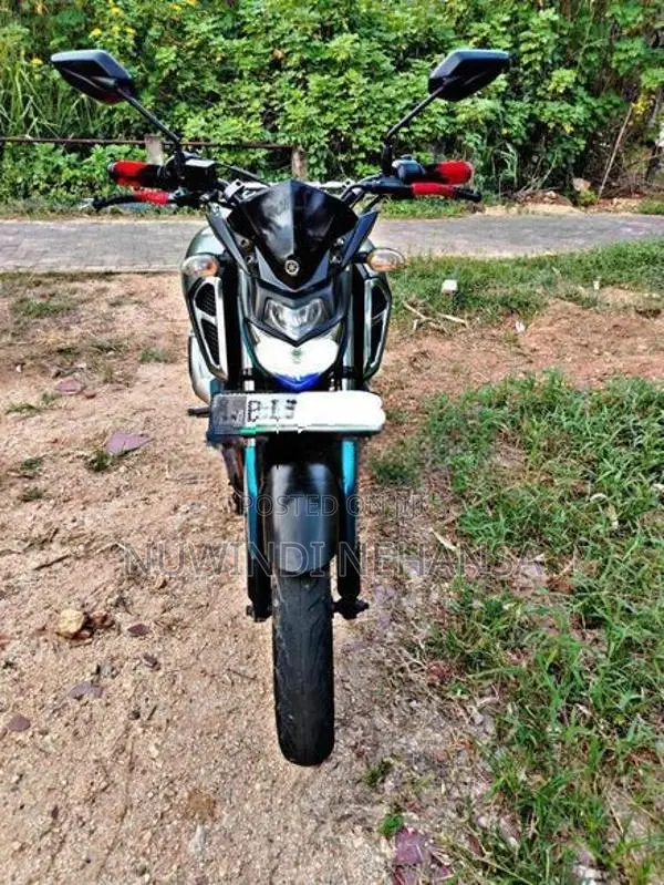 Yamaha FZS V3 2020