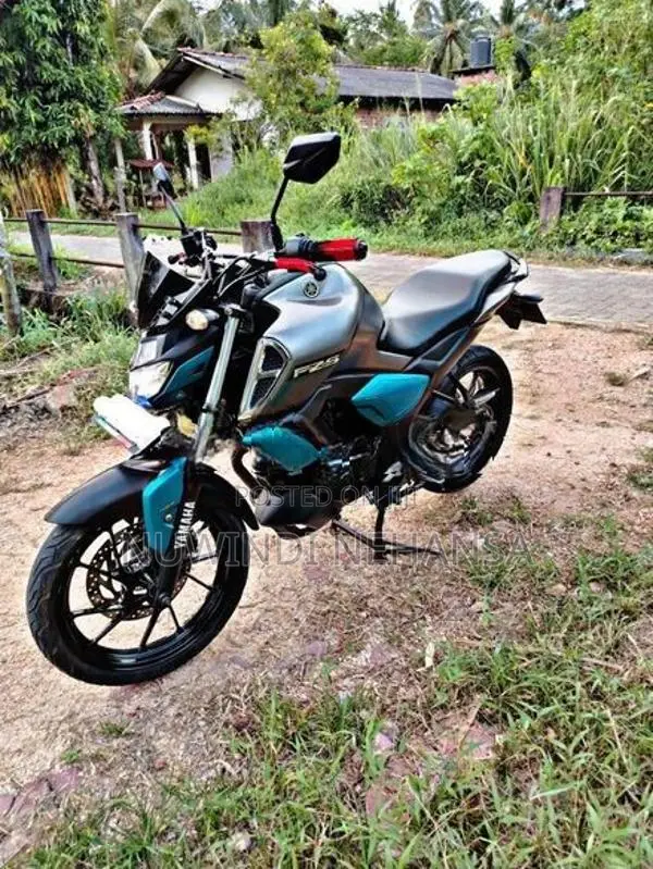 Yamaha FZS V3 2020