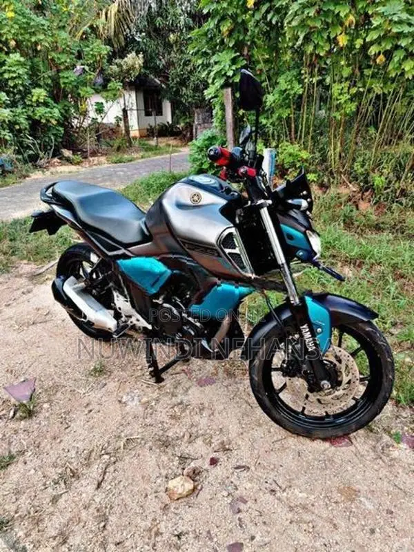 Yamaha FZS V3 2020