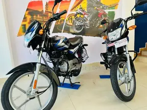 Bajaj CT100 Brand New 2026