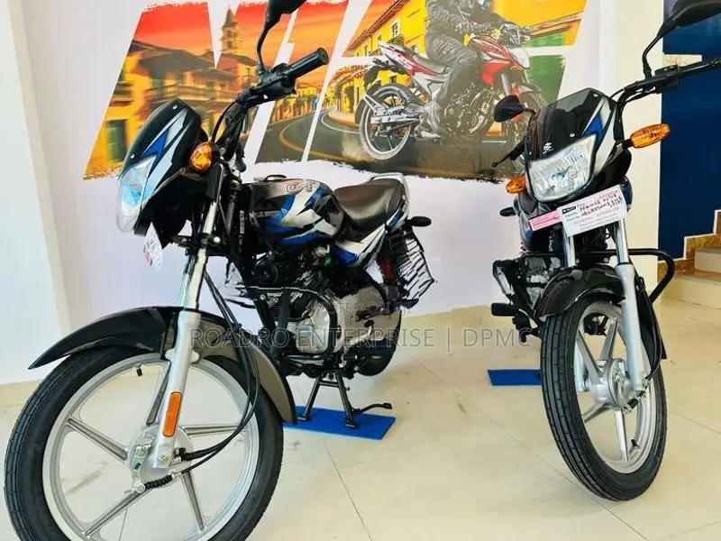 Bajaj CT100 Brand New 2026