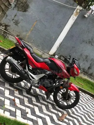 Hero CBZ 150 2012