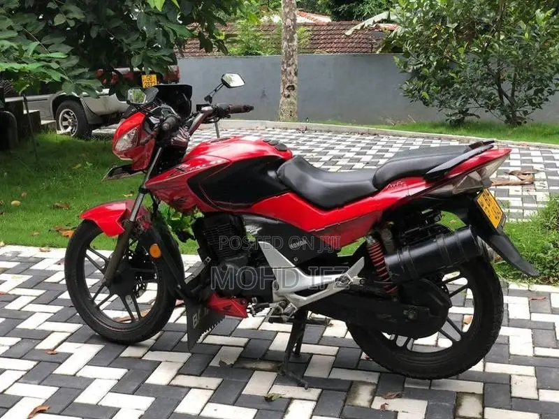 Hero CBZ 150 2012