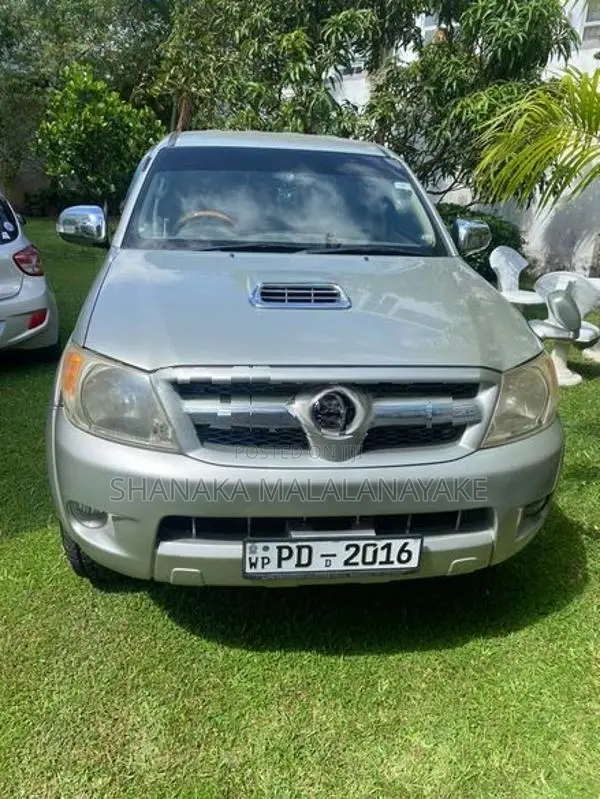 Toyota Hilux 2007