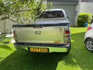 Toyota Hilux 2007