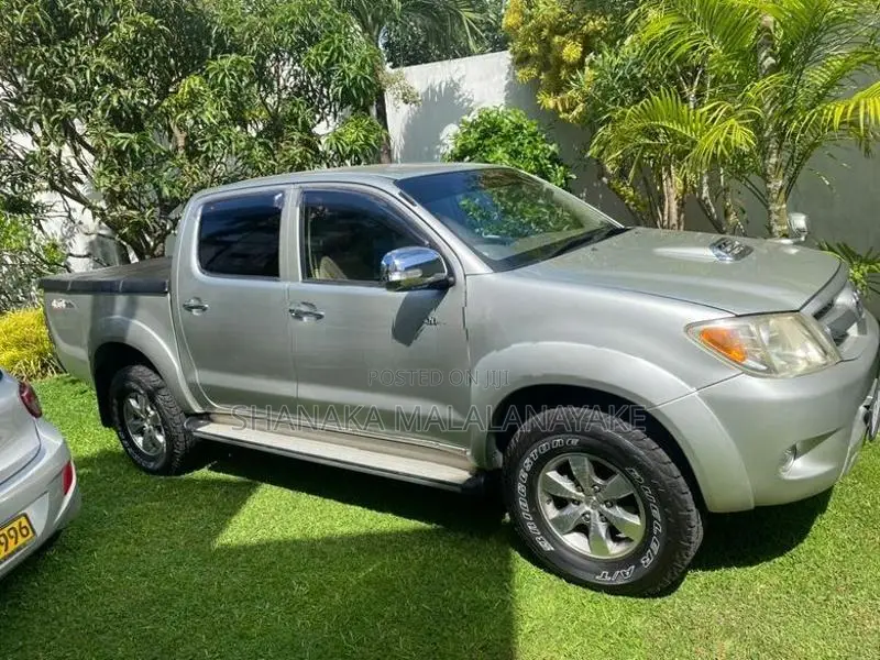 Toyota Hilux 2007