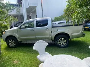 Toyota Hilux 2007