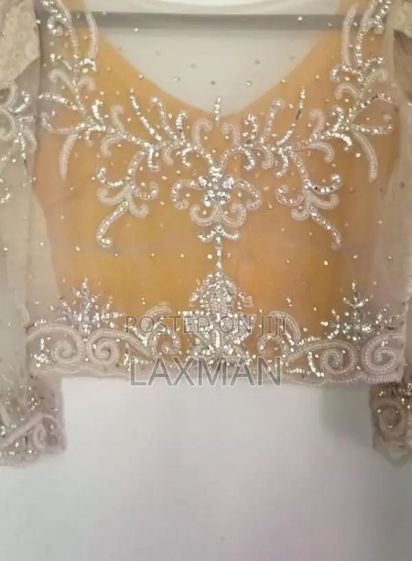 Bridal Saree Jacket