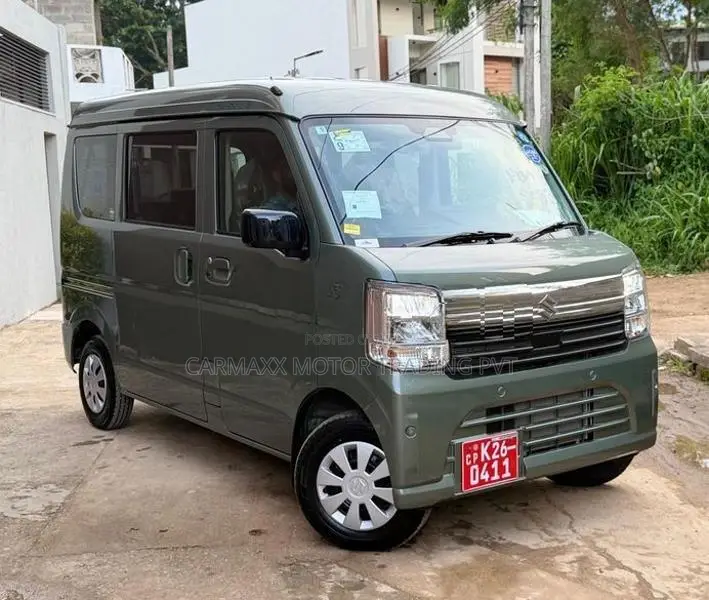 Suzuki Every Join 2026 DA18V