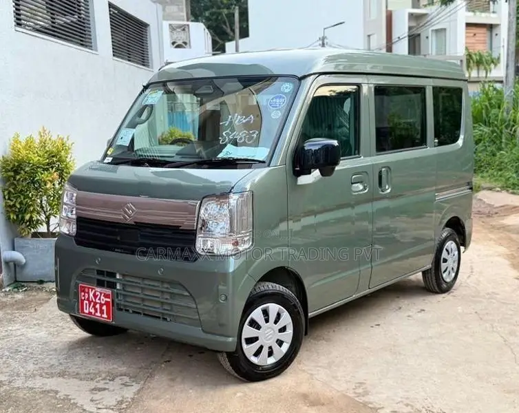 Suzuki Every Join 2026 DA18V