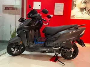 Honda Dio 2026