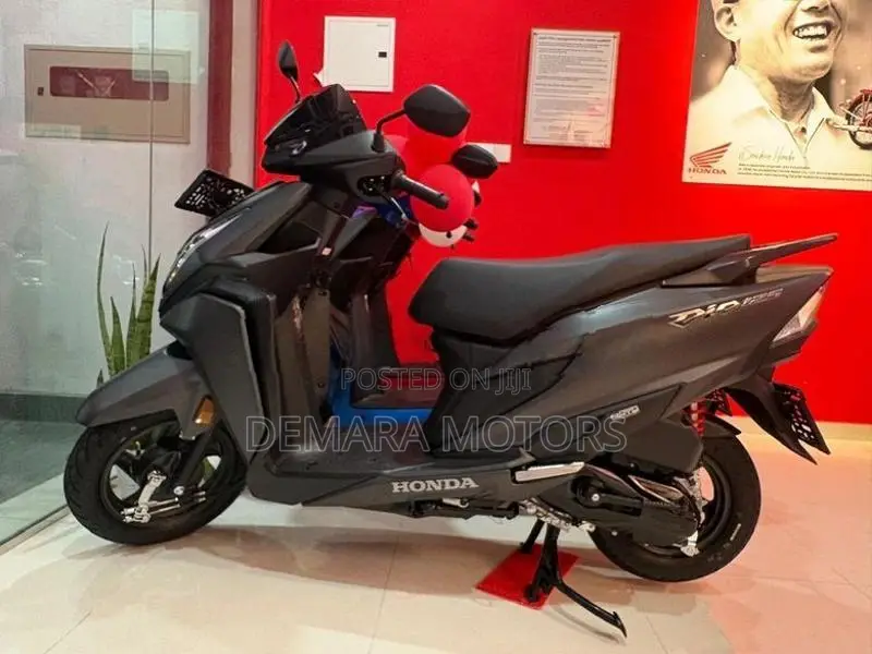 Honda Dio 2026