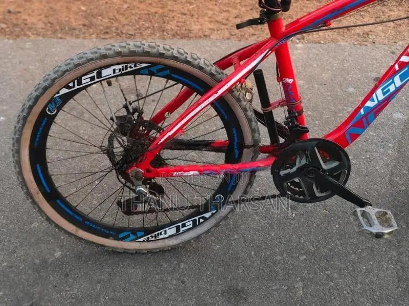 Mountain NGC Bike AM=11