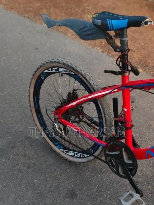 Mountain NGC Bike AM=11
