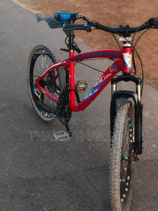 Mountain NGC Bike AM=11