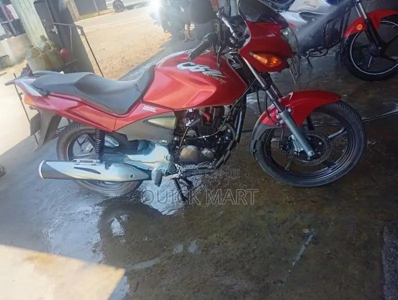 Hero CBZ 2010