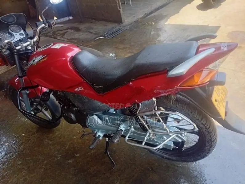 Hero CBZ 2010