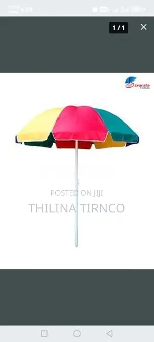 Garden Umbrella