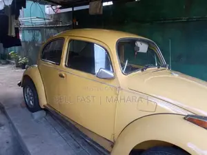 Volkswagen Beetle 1971