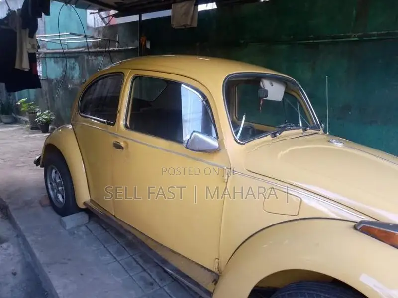 Volkswagen Beetle 1971