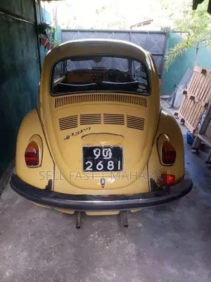 Volkswagen Beetle 1971