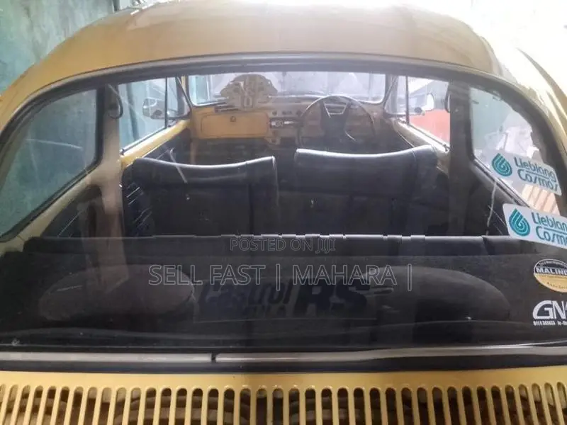 Volkswagen Beetle 1971
