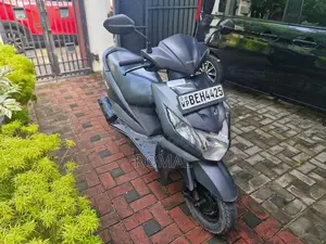 Honda Dio 2016