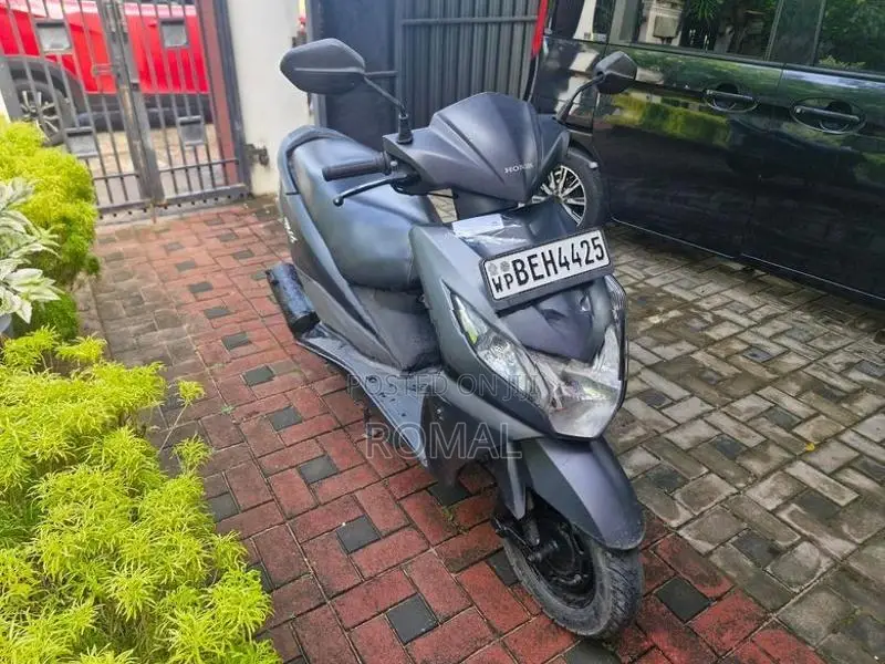Honda Dio 2016