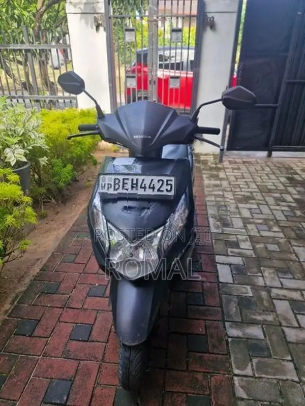 Honda Dio 2016