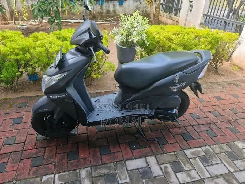 Honda Dio 2016
